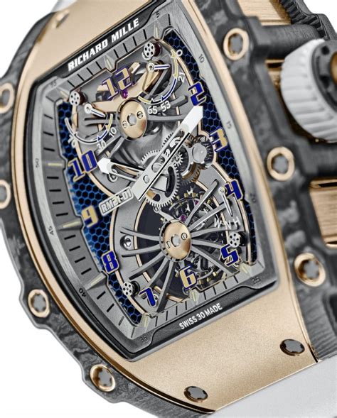 Richard Mille rm21 01 price